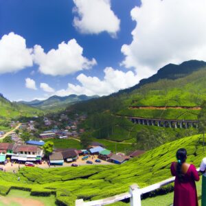 Urlaub Sri Lanka • Ella (Sehenswürdigkeiten)